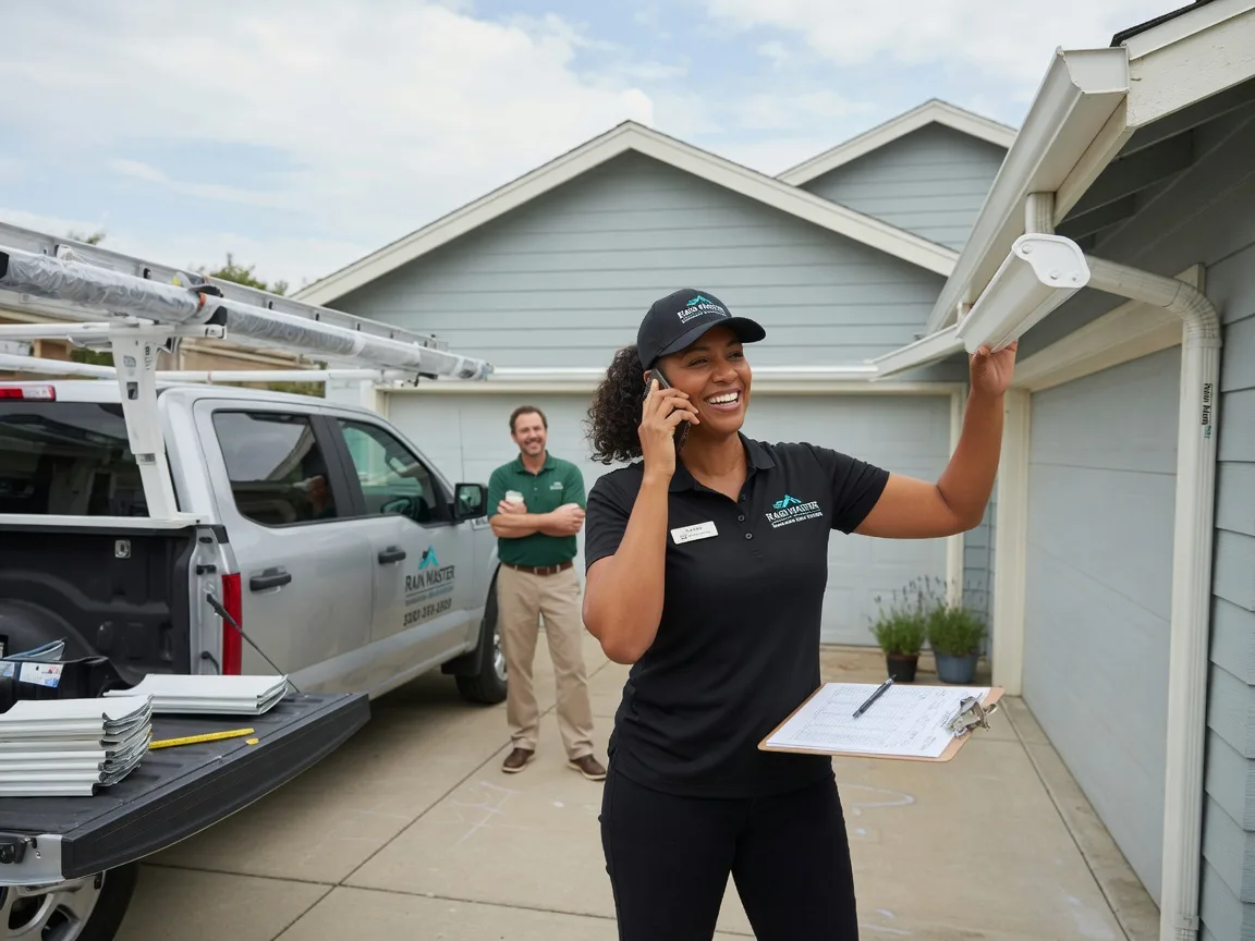 Gutter Installation Spreckels, CA FAQs